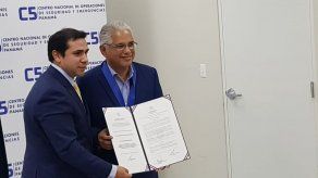 Otorgan título de Embajador de Paz y Seguridad al alcalde Blandón