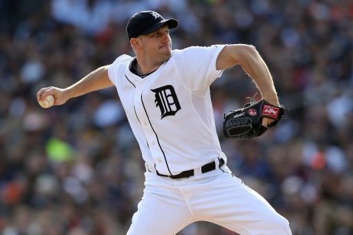 Ratifican a Cain y Scherzer para cuarto juego de Serie Mundial