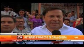 Ojalá el Presidente recapacite y lo ilumine Don Bosco