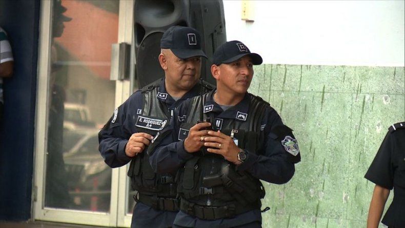 Buscan implementar cámaras en uniformes de la PN