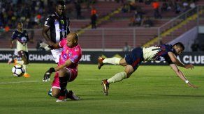 América dejó fuera al Tauro de la Concachampions