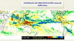 CIIFEN reporta El Niño fuerte en el Pacífico y no descarta mayor intensidad