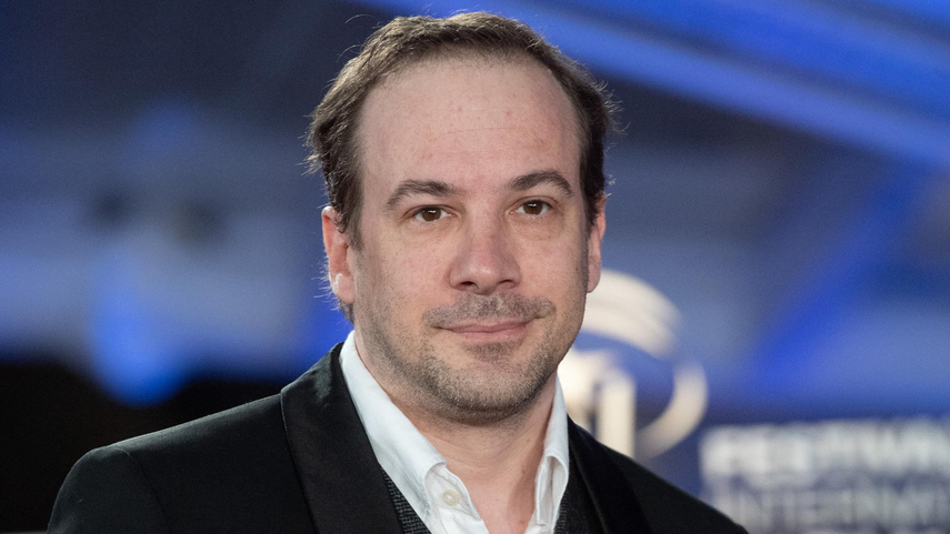 Actor Florian Teichtmeister