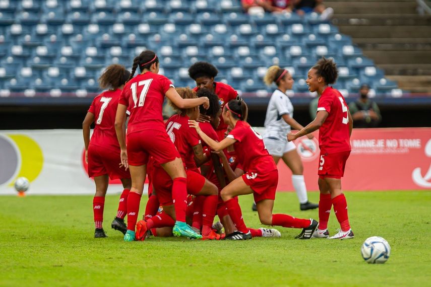 Anuncian convocatoria de la selección de Panamá femenina