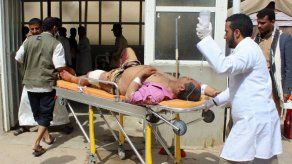 Ataque aéreo contra rebeldes chiíes en Yemen deja 50 muertos