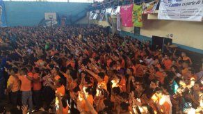 Jóvenes refuerzan su autoestima y fe en Encuentro de Renovación Juvenil