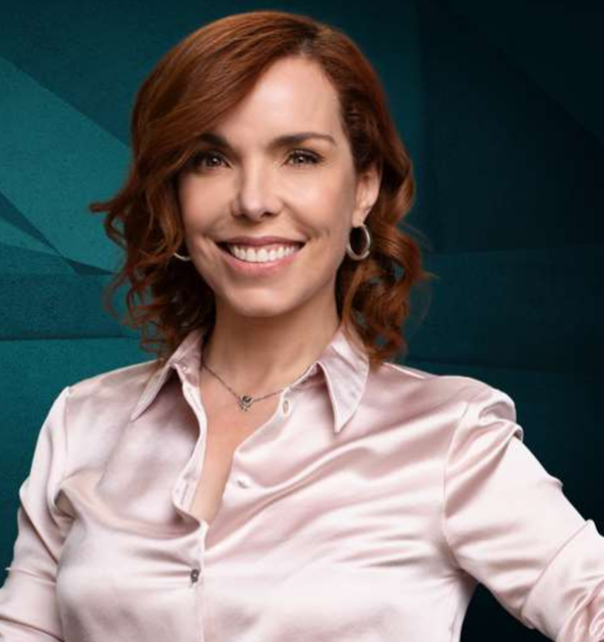 Adriana Romero es Genoveva Serrano Adriana Romero es Genoveva Serrano