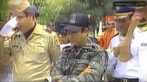 Italia procesará a Noriega por muerte de Spadafora