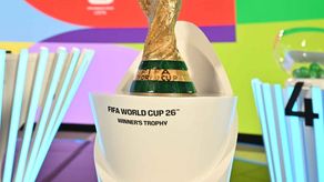 Copa Mundial de Fútbol de 2026: Grupos de la fase de clasificación de la UEFA.