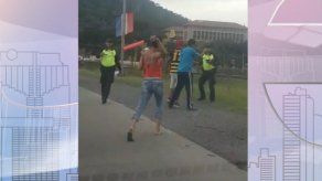 Policía agredido por tres personas lleva su caso a mediación Policía agredido por tres personas lleva su caso a mediación