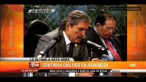 Gobierno manifiesta que han cedido en varios puntos del diálogo