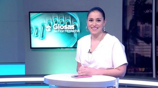 Glosas de Flor Mizrachi: 25 de junio de 2019