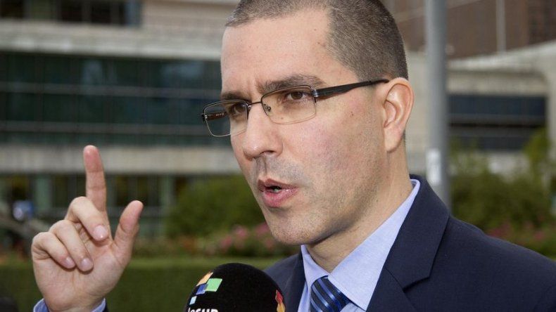 Canciller de Venezuela rechaza en la ONU amenazas de un Trump racista
