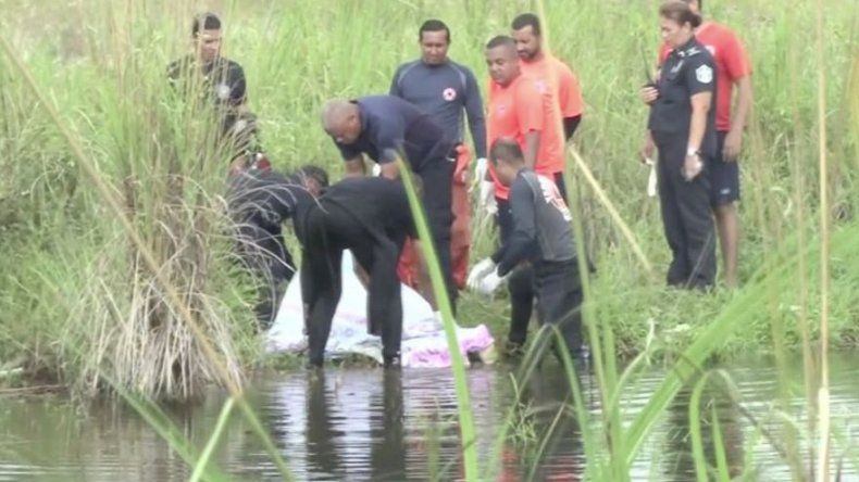 Encuentran cuerpo de menor desaparecido en un lago en Vacamonte