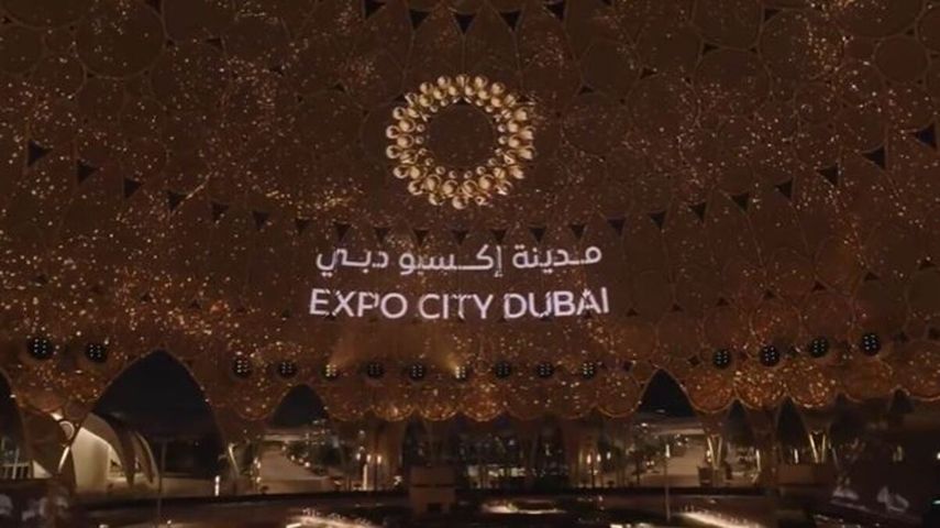 Expo City Dubai.