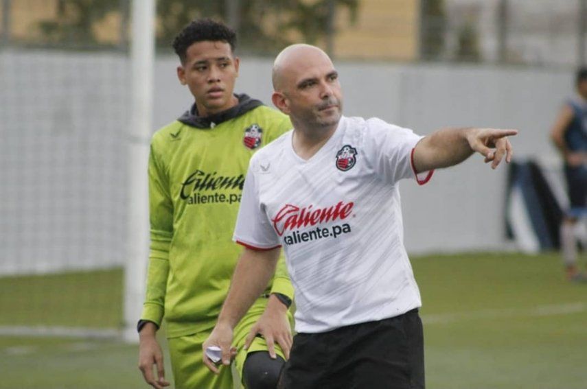 San Francisco FC entrena a son brasileño para el Clausura 2021 LPF