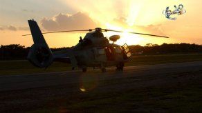 México: hallan 5 cuerpos de helicóptero militar desplomado