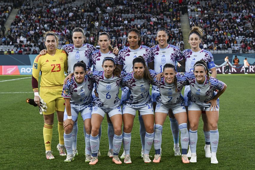 Mundial Femenino 2023 España consigue su boleto a Cuartos de Final