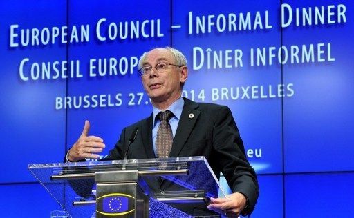El presidente del Consejo Europeo visitará la República Dominicana este mes