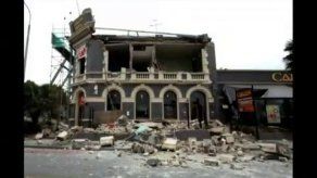 Nueva Zelanda: por lo menos 65 muertos en terremoto