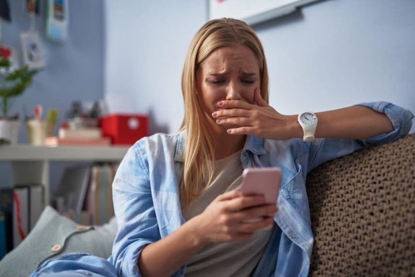 ¿Por qué las personas realizan ghosting?