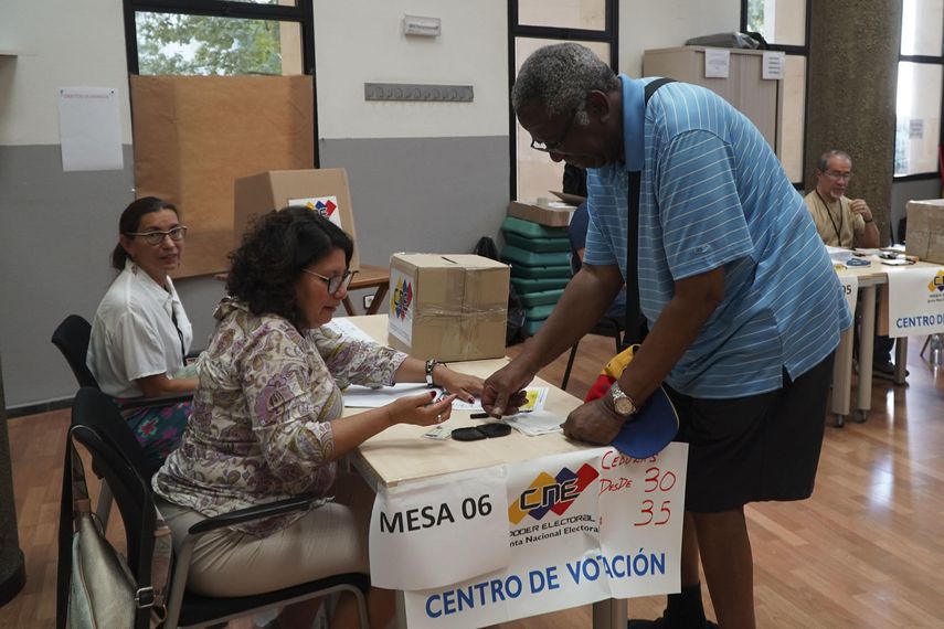 La OEA se pronuncia sobre el proceso electoral en Venezuela y señala la manipulación de los resultados