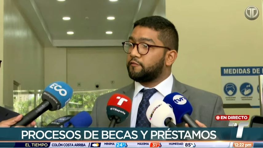 photoDirector del IFARHU se refiere a los Auxilios Económicos