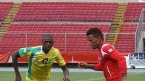 Amilcar Henríquez confirmado