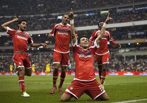 Toluca y León acechan la final del Apertura
