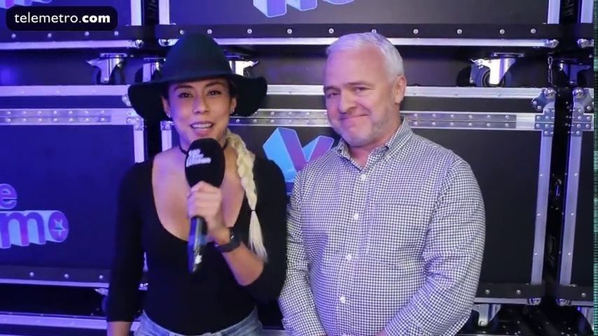 Alessio Gronchi : Yo Me LLamo ha sido una experiencia muy gratificante