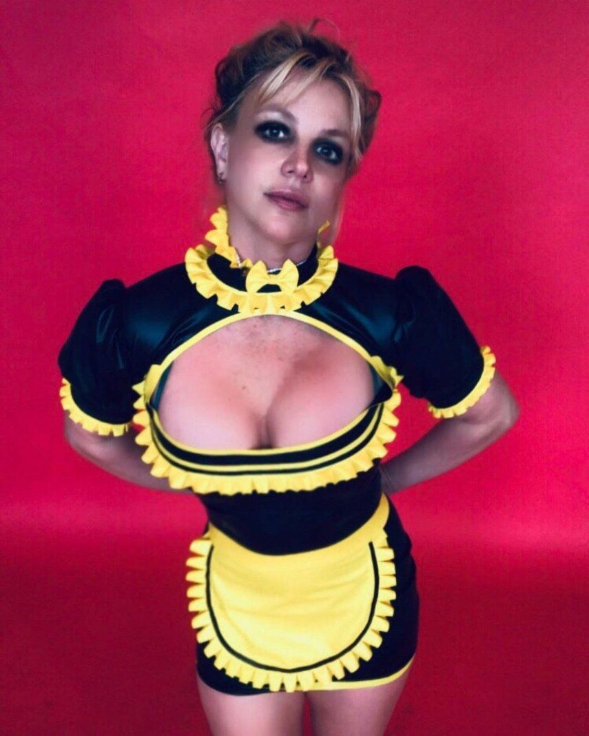 &nbsp;Britney Spears