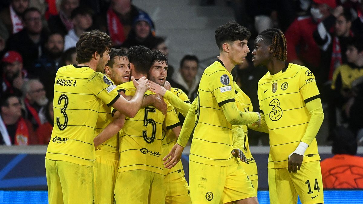 Champions League: El Chelsea derrota al Lille y avanza sin problemas