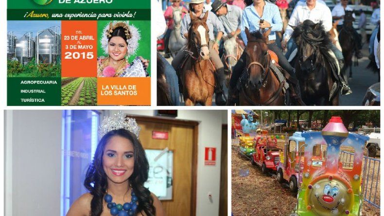 Azuero se viste de fiesta para celebrar su 53era feria internacional