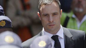 Tribunal desestima apelación de Pistorius