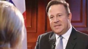 Varela habla en Alemania sobre caso Mossack Fonseca y transparencia en Panamá
