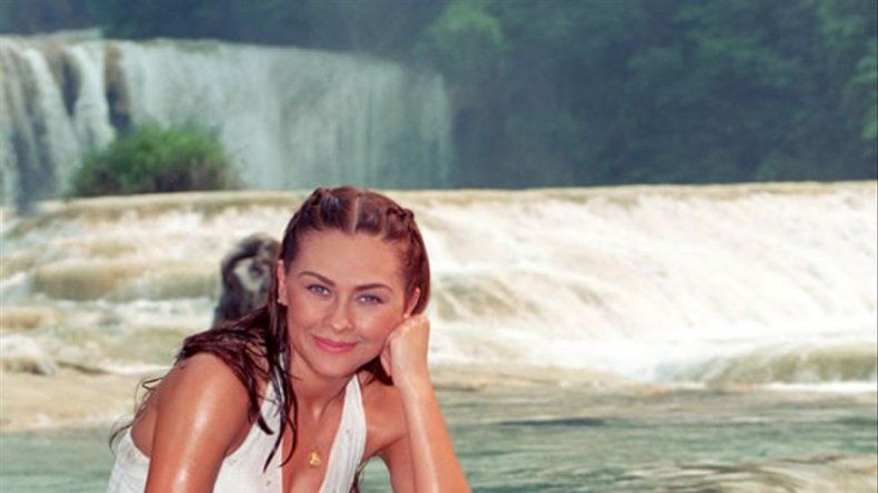 Aracely Arámbula en Corazón Salvaje