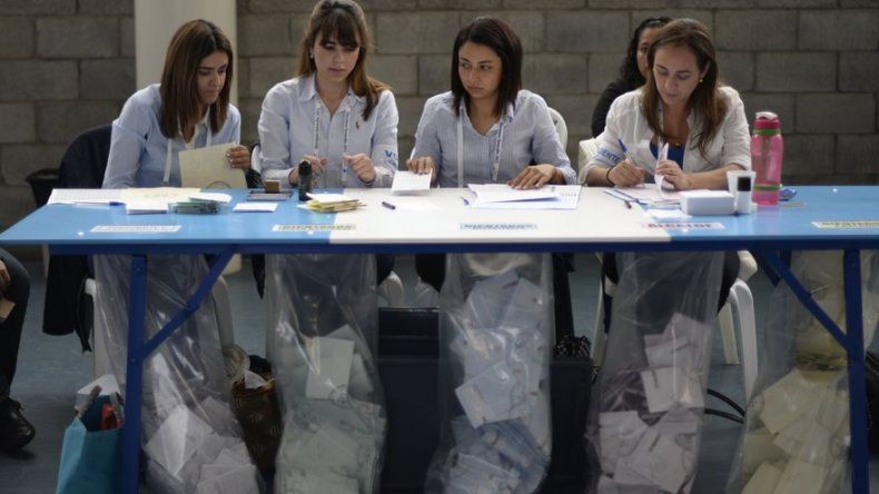 Tribunal asegura que ya votó el 51 % de los electores en Guatemala