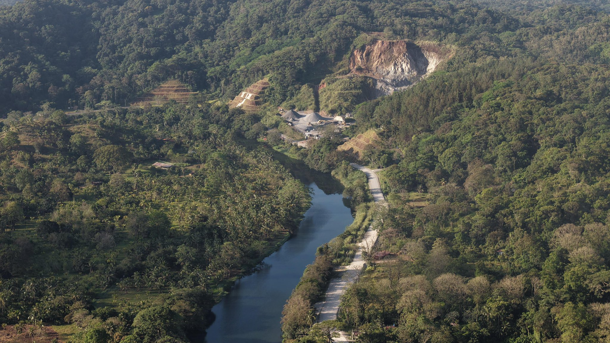 Gran noticia para Panamá y para nuestra naturaleza. Gran noticia para Panamá y para nuestra naturaleza.
