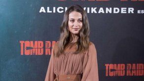 La curiosa anécdota de Alicia Vikander con un fan de 12 años