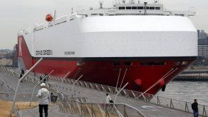 Barco del registro internacional de Panamá es distinguido como Buque del Año 2016