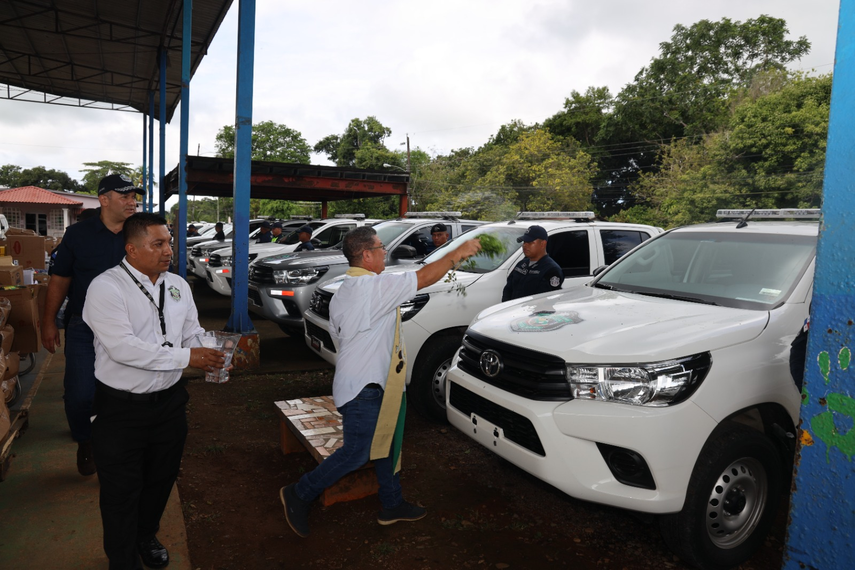 La Policía Nacional reitera su compromiso de utilizar todos los recursos disponibles para garantizar la seguridad de la población.