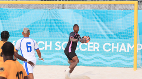 Panamá queda eliminado del Premundial de Fútbol Playa&nbsp;