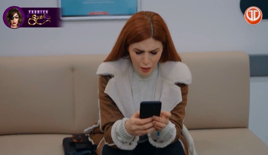 TRAICIONADA | Bahar descubre la infidelidad de Mert