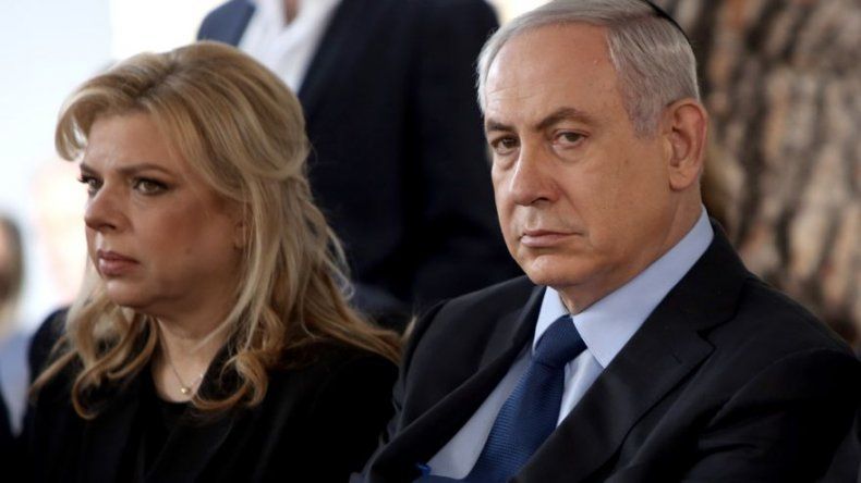 Medios Israel: Policía interroga a esposa de Netanyahu