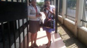 Impiden paso de periodistas a sede de la PN por vestimenta