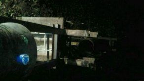 Tercer día consecutivo sin agua en Arraiján