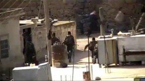 Activistas: Ejército de Siria bombardea poblado fronterizo