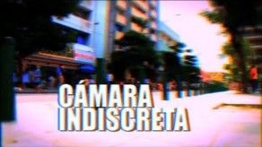 Camara Indiscreta El Arbitro pt 3