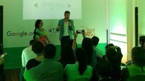 Niñas centroamericanas se empoderan en tecnología con apoyo de Google