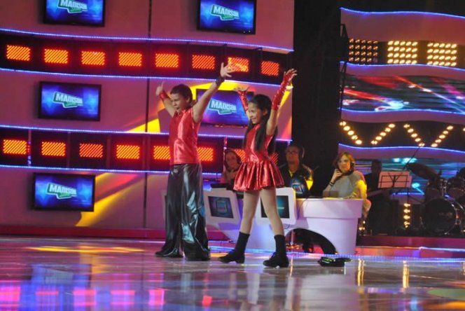 Sexta gala de Pequeños Gigantes